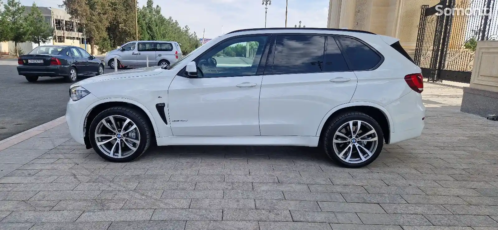 BMW X5 M, 2015-5