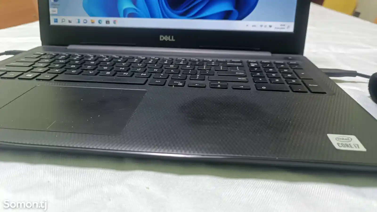 Ноутбук Dell core 7-3