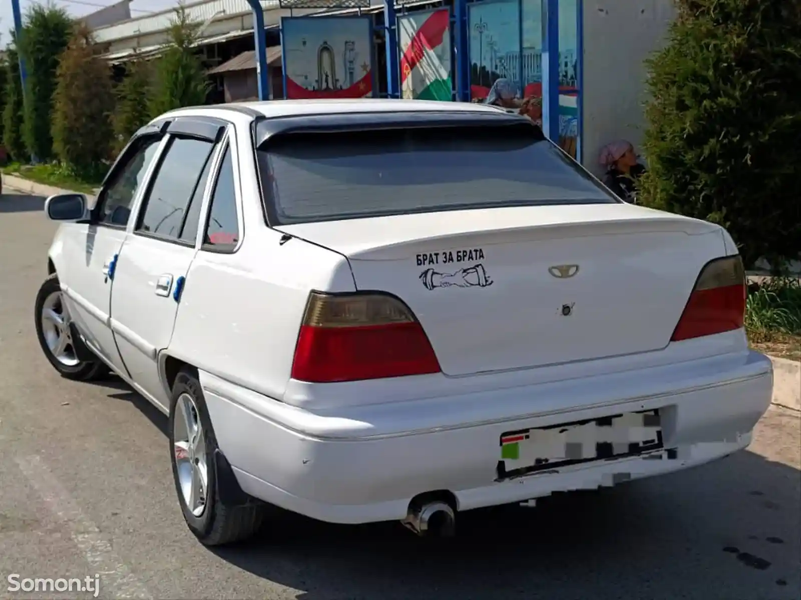 Daewoo Nexia, 1994-6