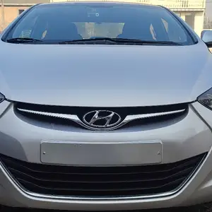 Hyundai Avante, 2014