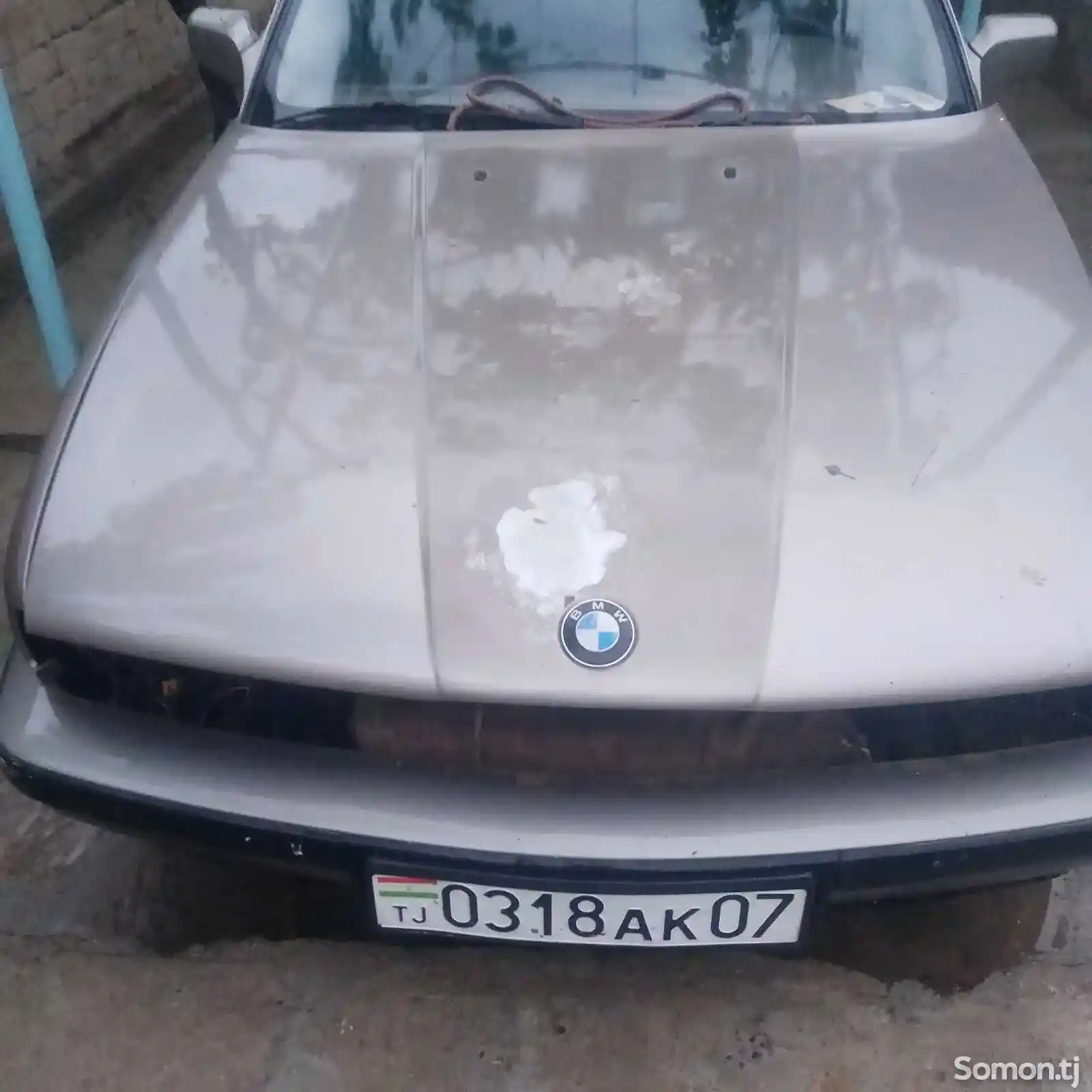 BMW E34 на запчасти-7