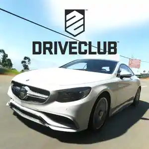 Игра Driveclub playstation 4