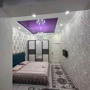 2-комн. квартира, 9 этаж, 60м², Шоҳмансур