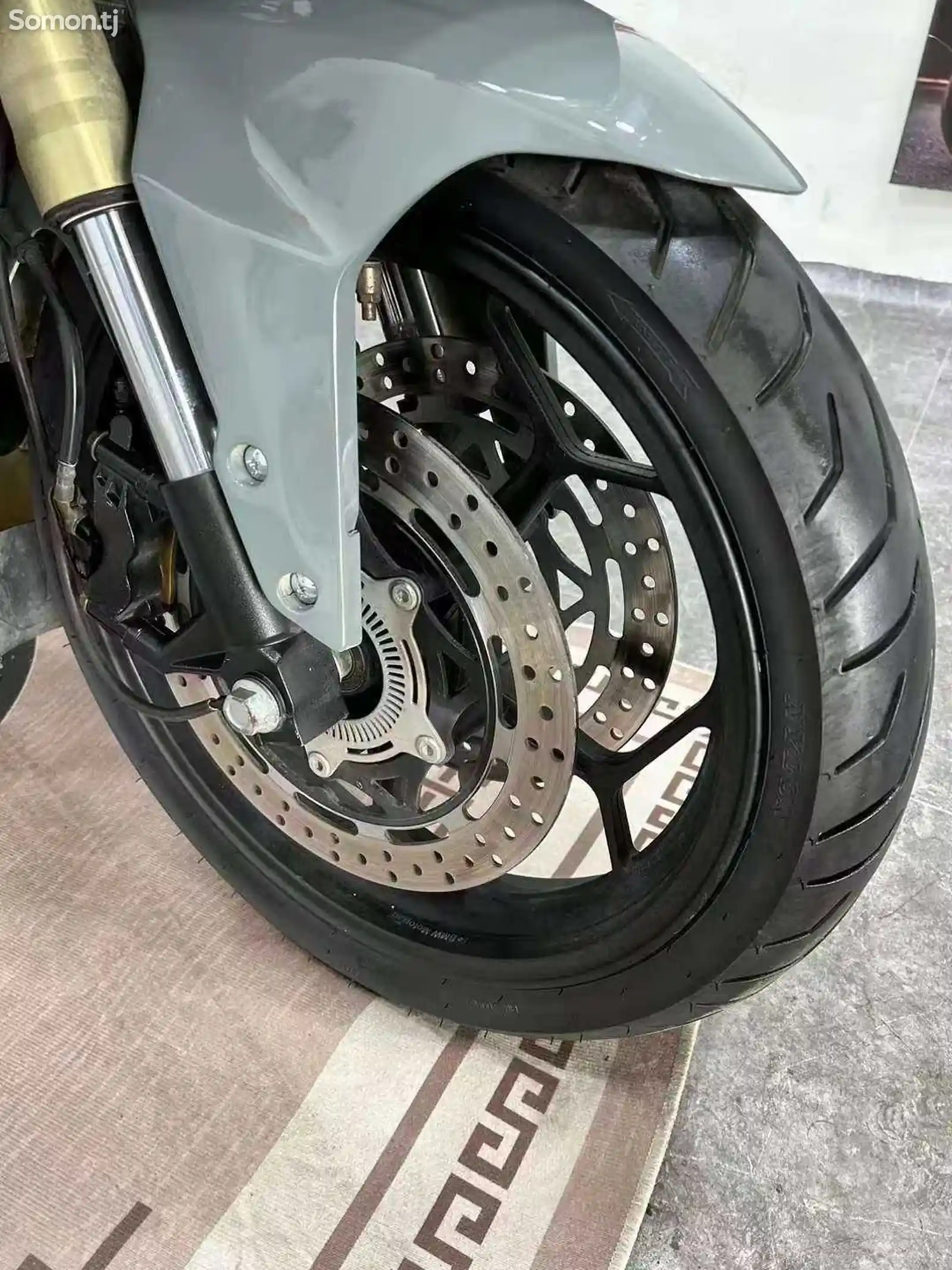 Мотоцикл Ducati ABS 400cc на заказ-9
