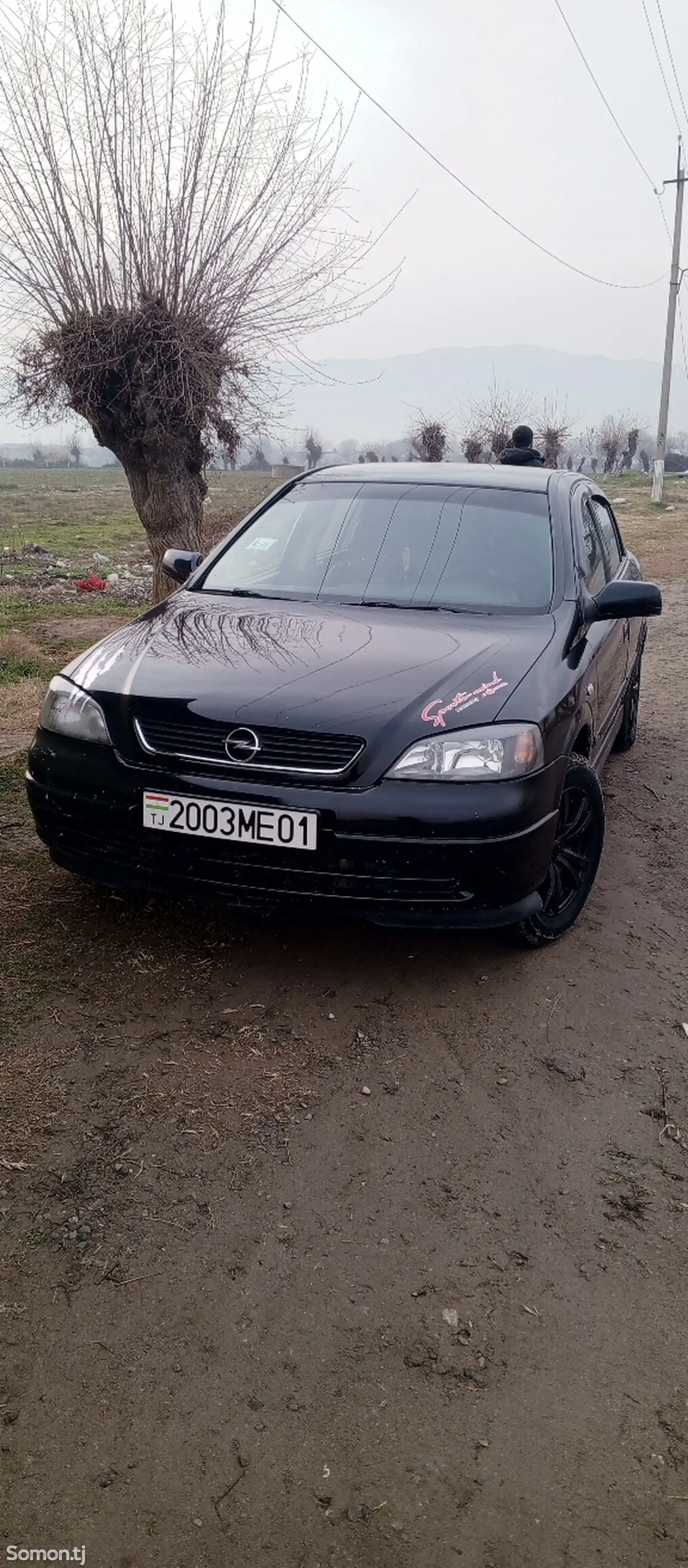 Opel Astra G, 2003-1