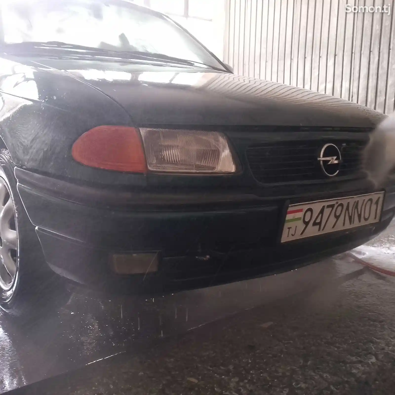 Opel Astra F, 1996-4