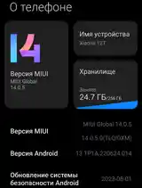 Xiaomi 12T Pro 8/256 GB Black-14