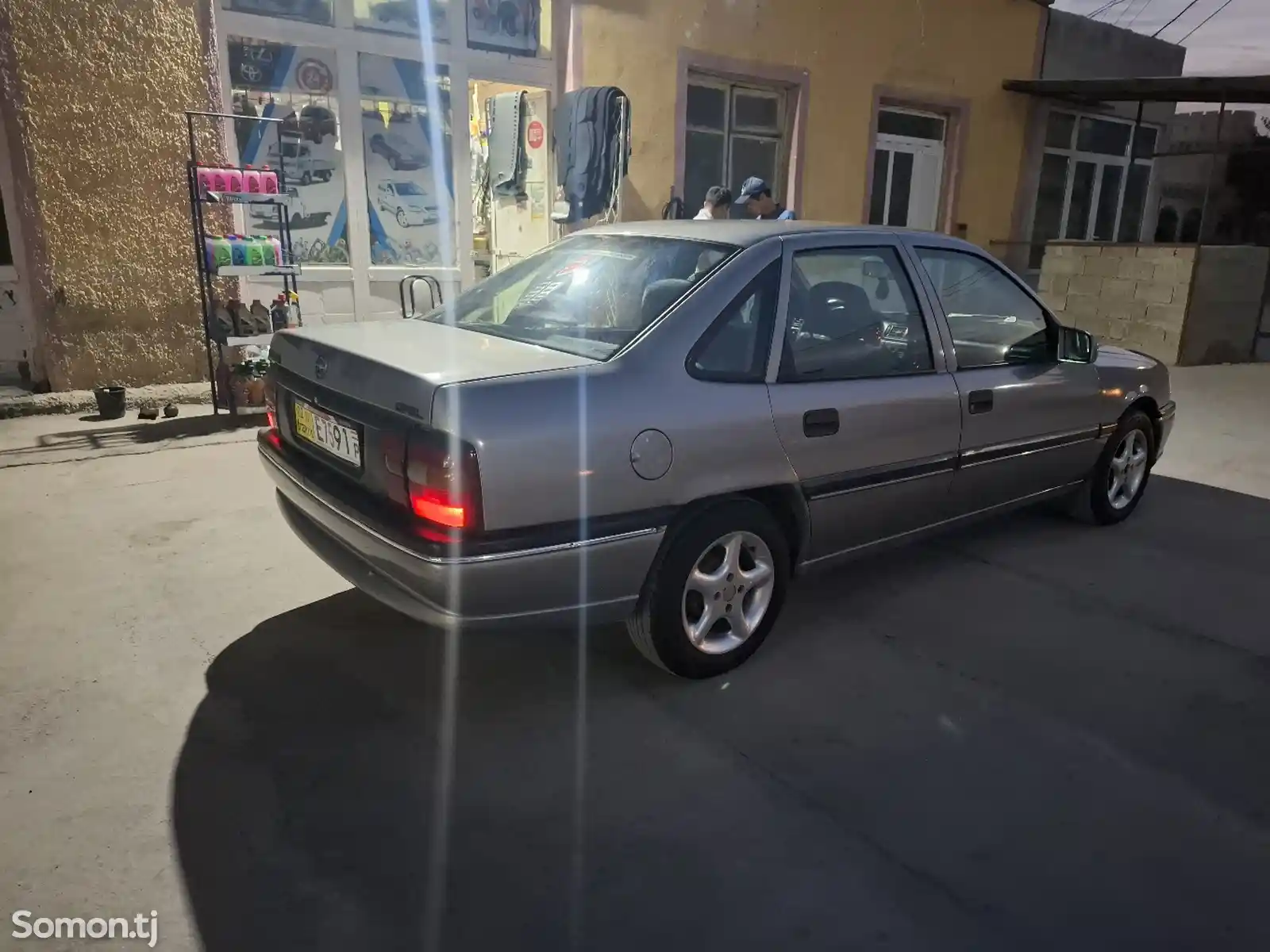 Opel Vectra A, 1995-2