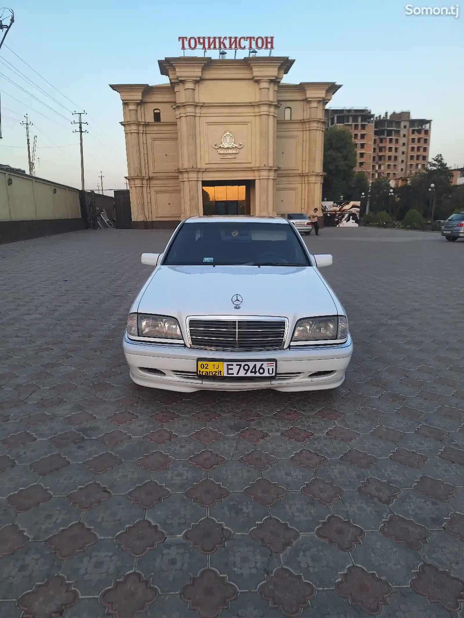 Mercedes-Benz C class, 1998-1