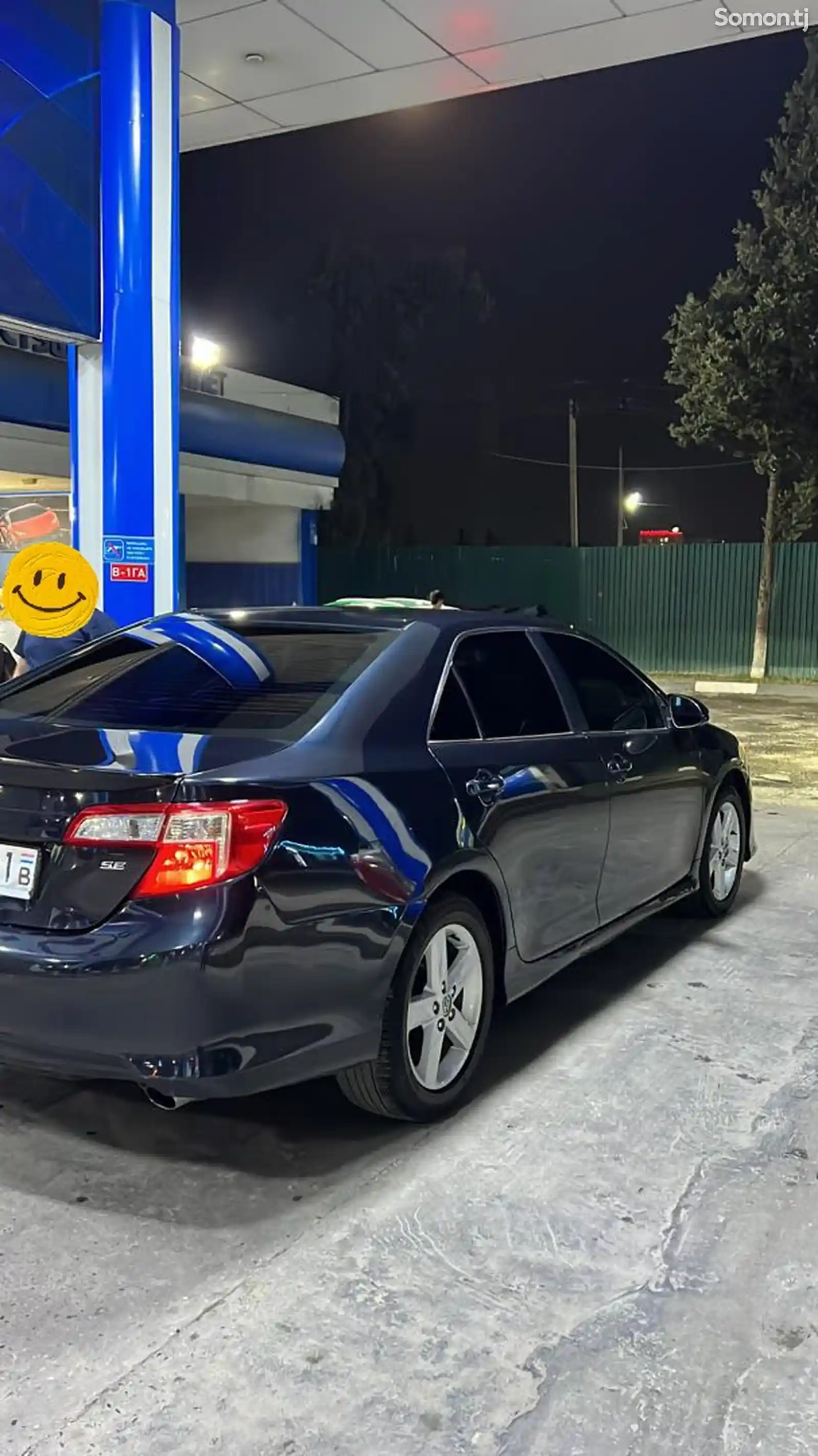 Toyota Camry, 2014-1