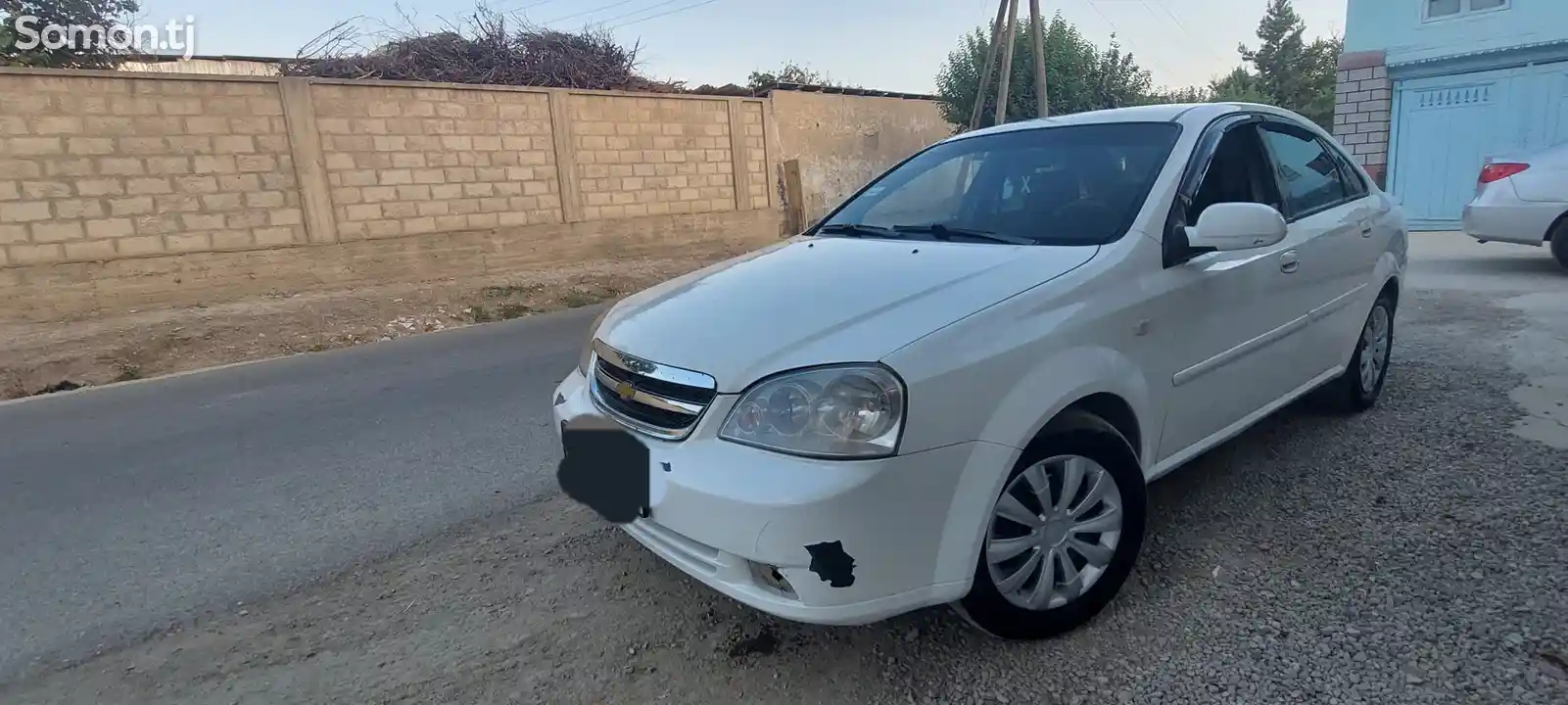 Chevrolet Lacetti, 2003-3