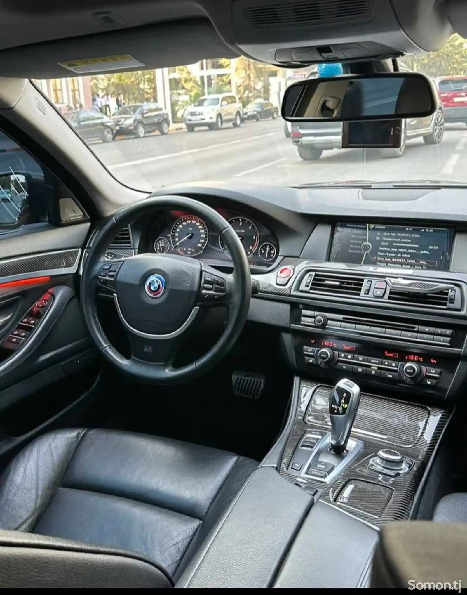 BMW 5 series, 2013-5