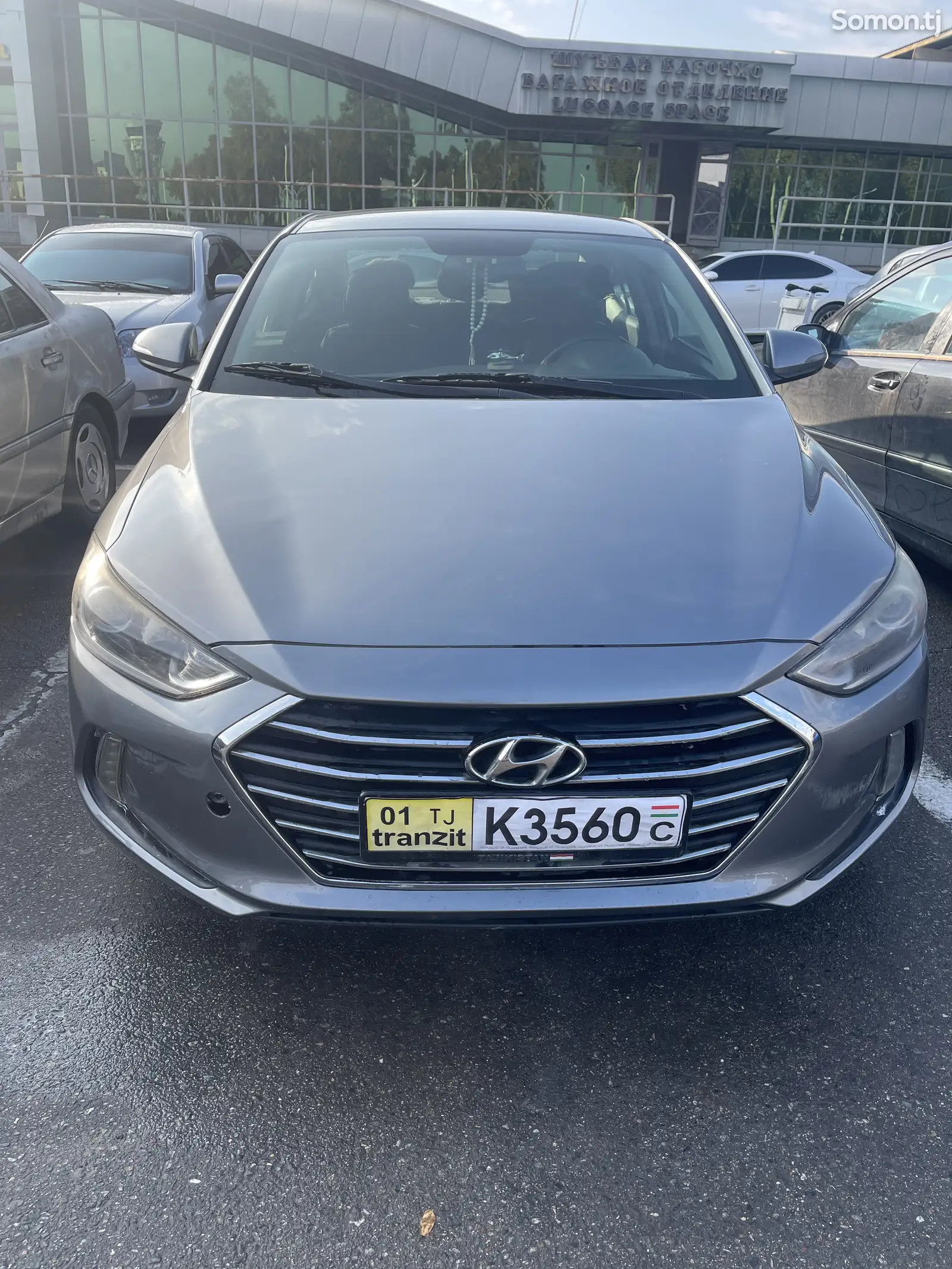 Hyundai Elantra, 2017-1