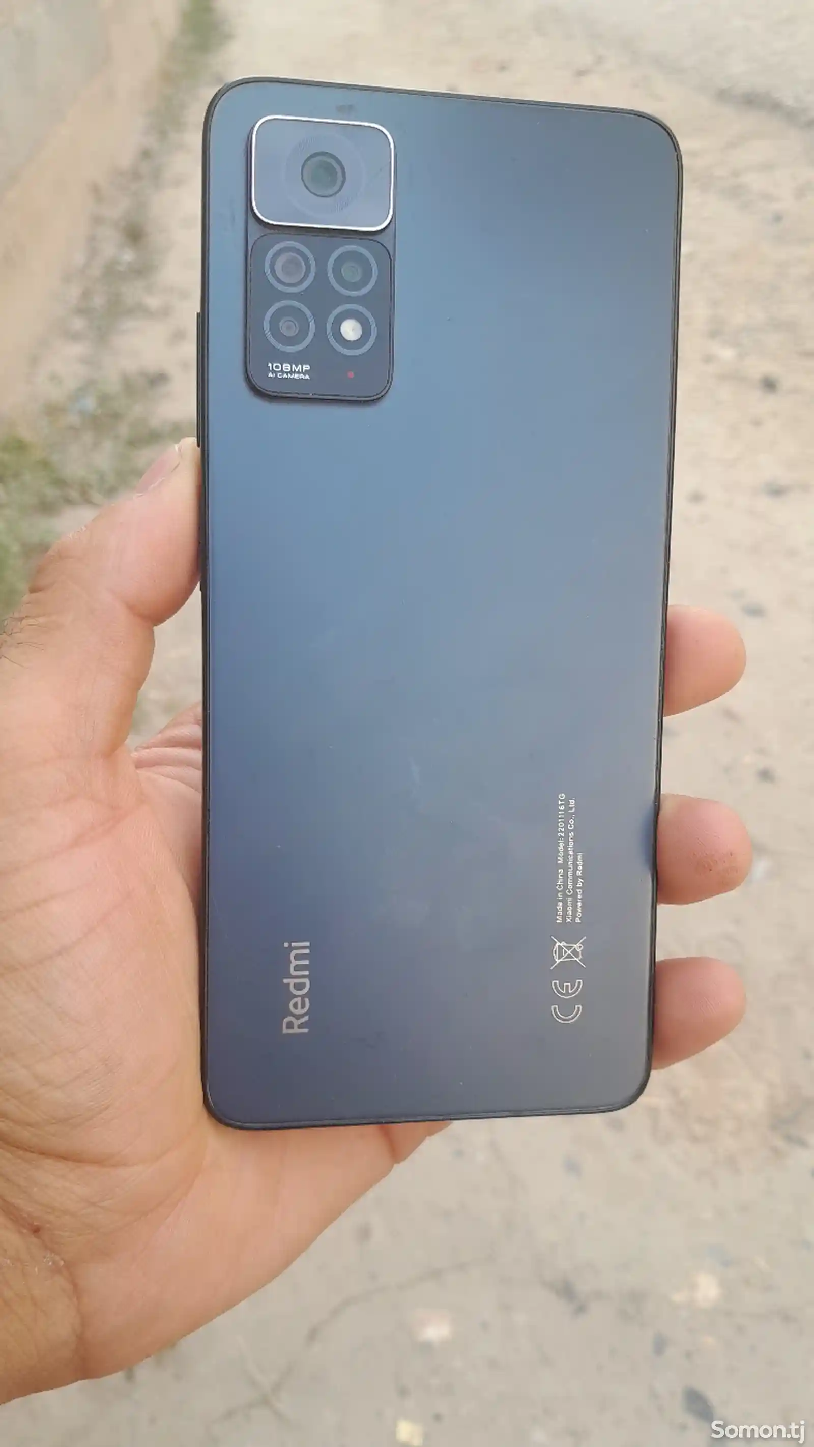 Xiаomi Redmi notе 11 pro-3