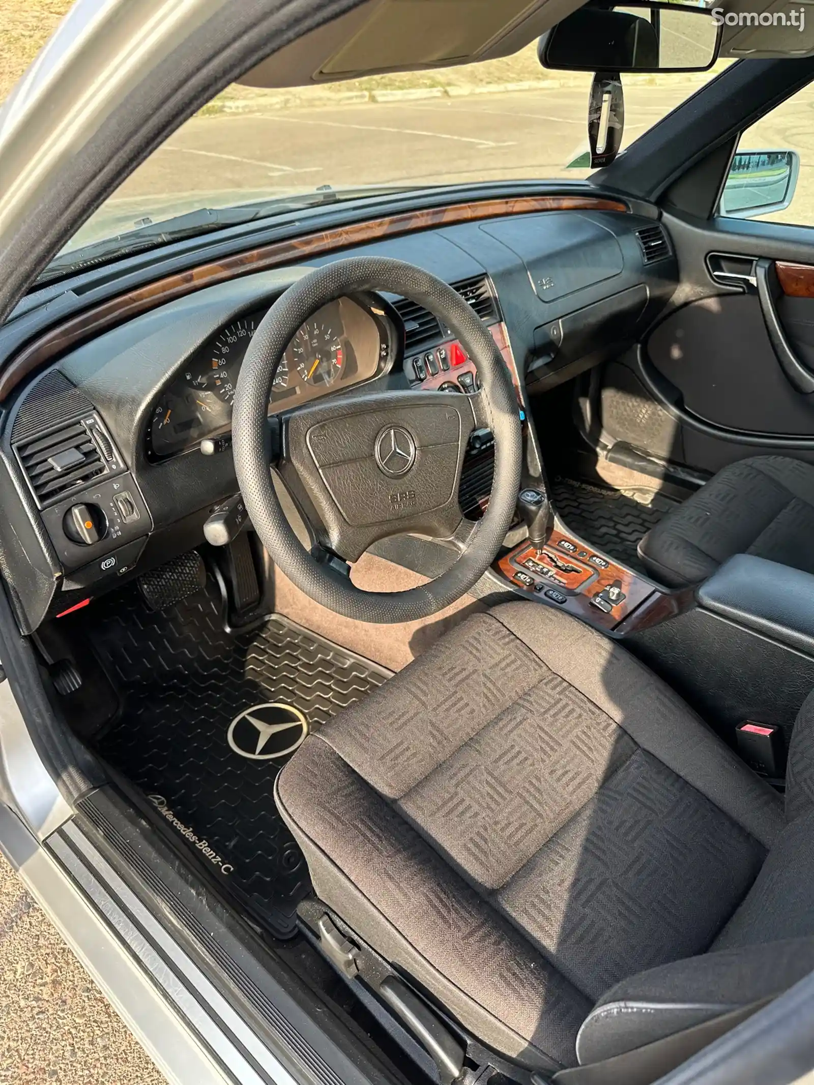 Mercedes-Benz C class, 1999-10