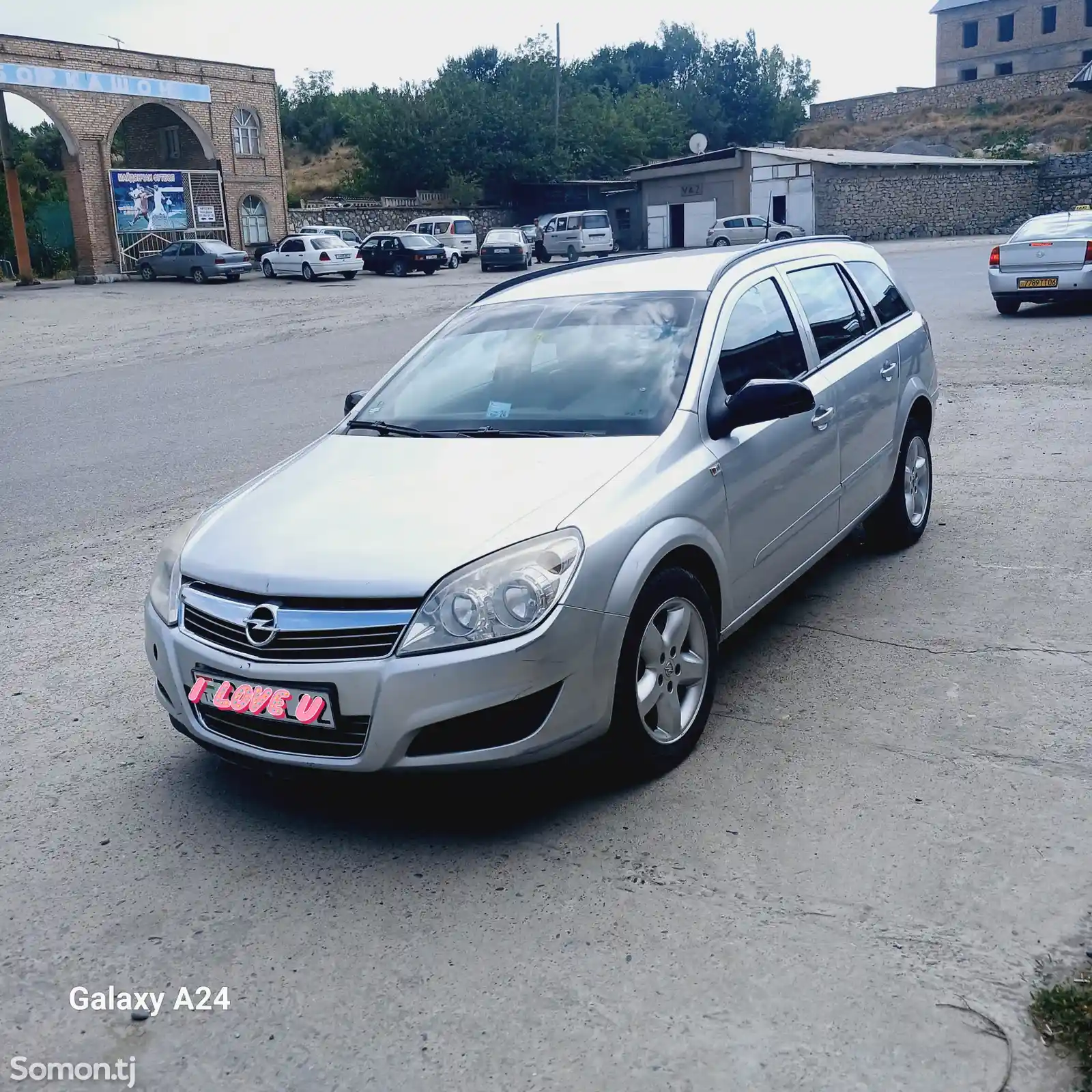 Opel Astra H, 2008-4