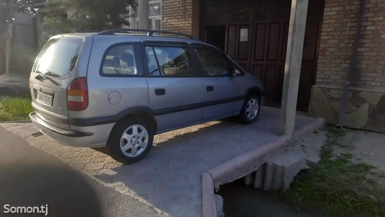 Opel Zafira, 1999-5