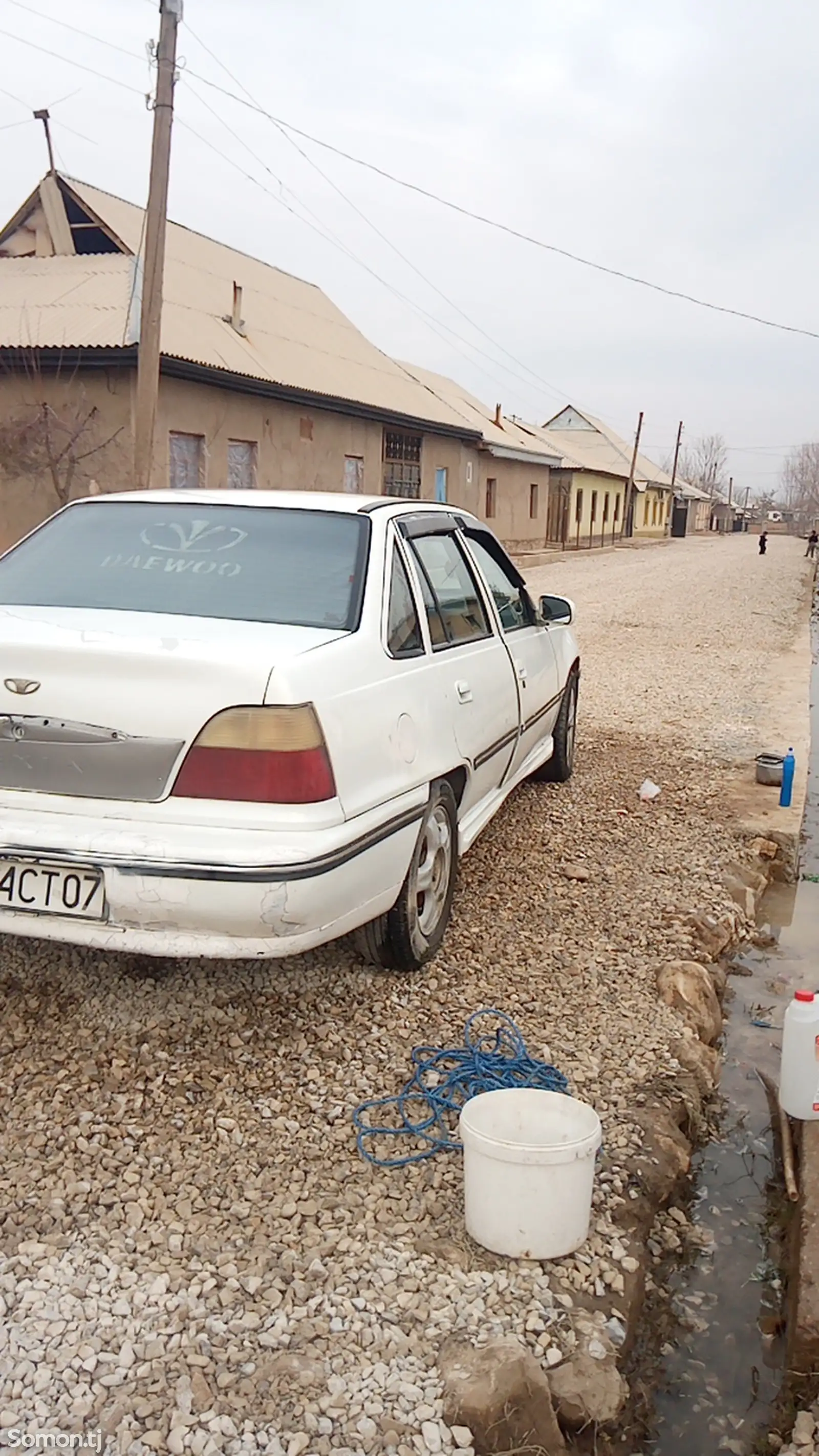 Daewoo Nexia, 1996-1