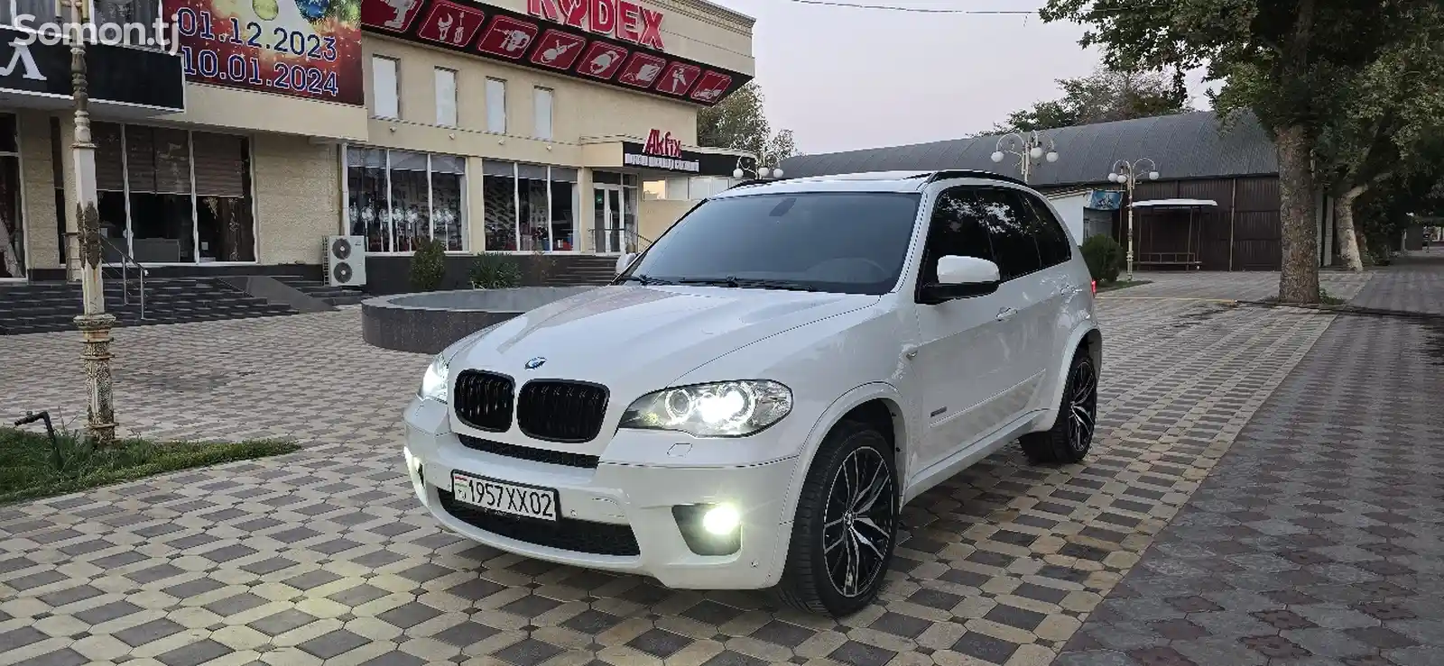 BMW X5, 2011-2