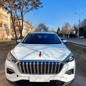 Hongqi E-HS3, 2019