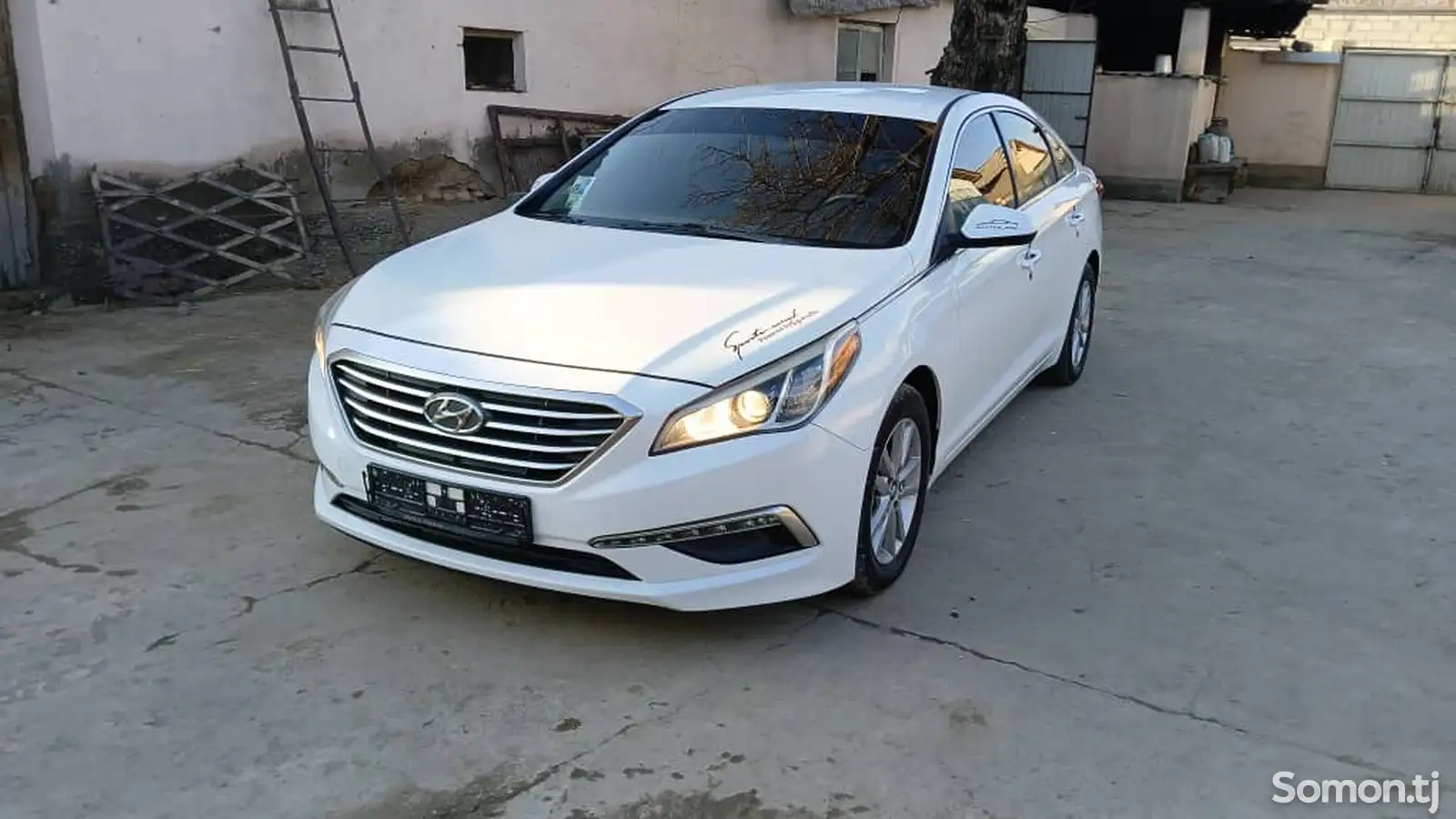 Hyundai Sonata, 2015-1