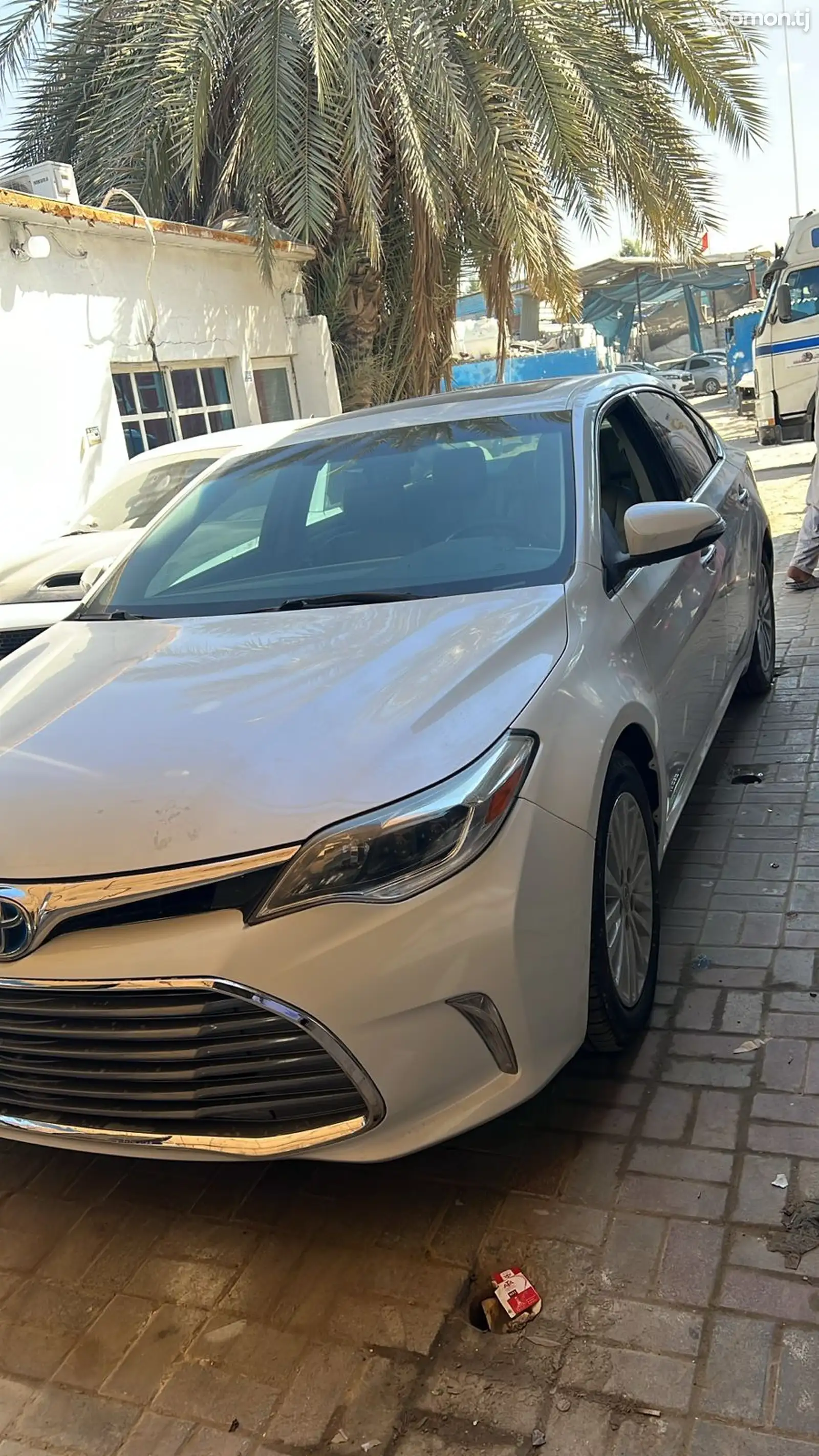 Toyota Avalon, 2015-1