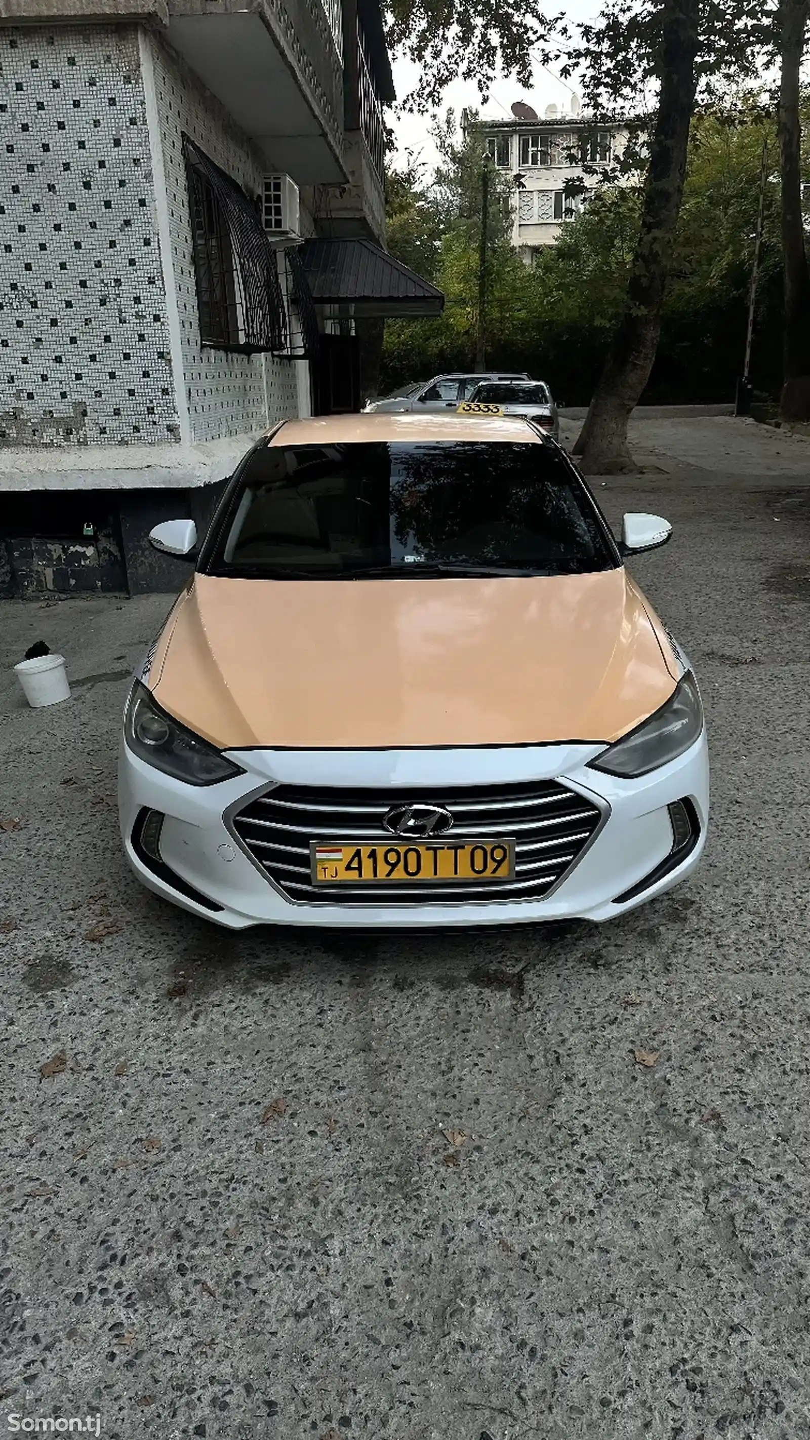 Hyundai Elantra, 2017-1