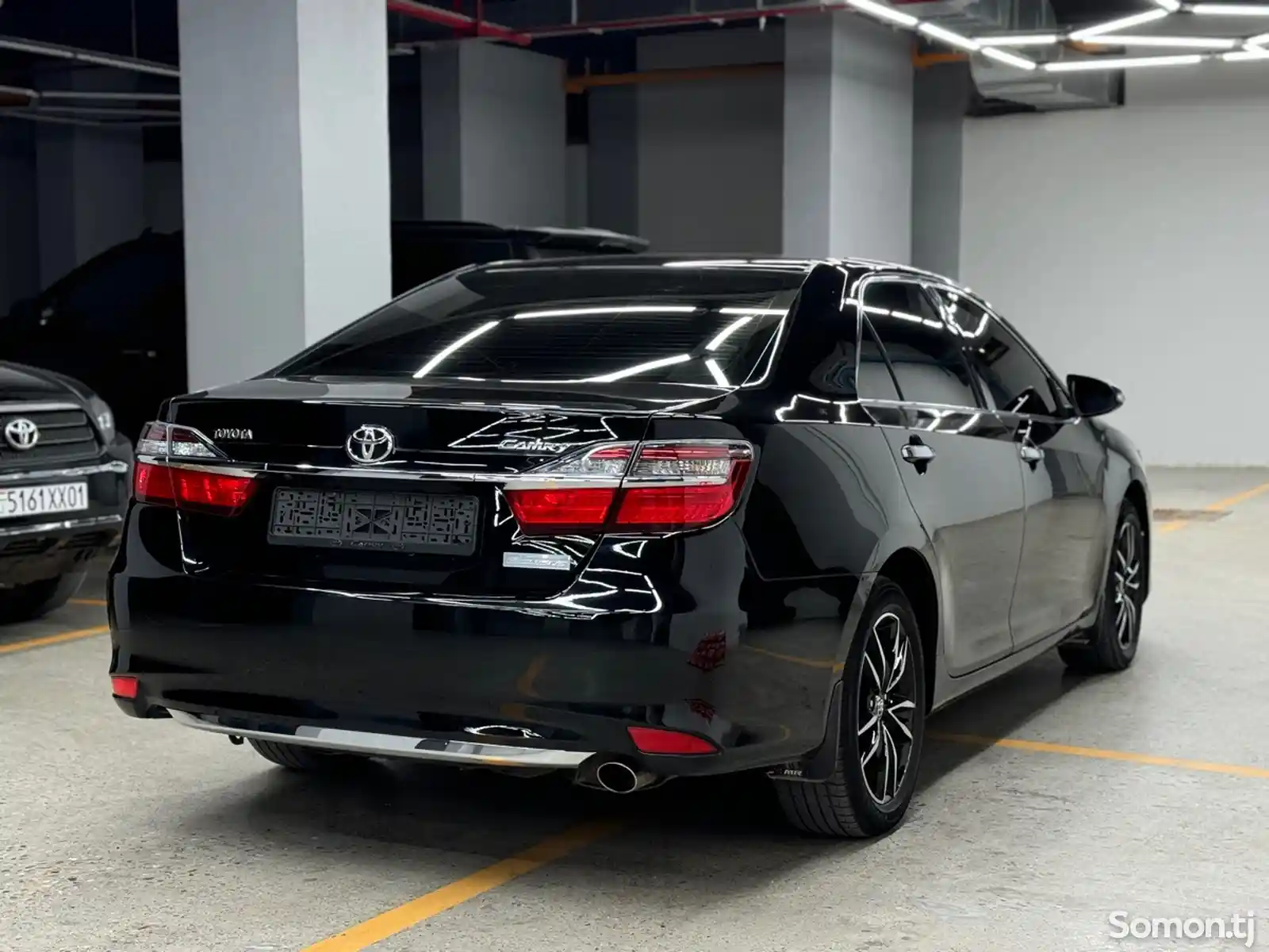 Toyota Camry, 2016-6