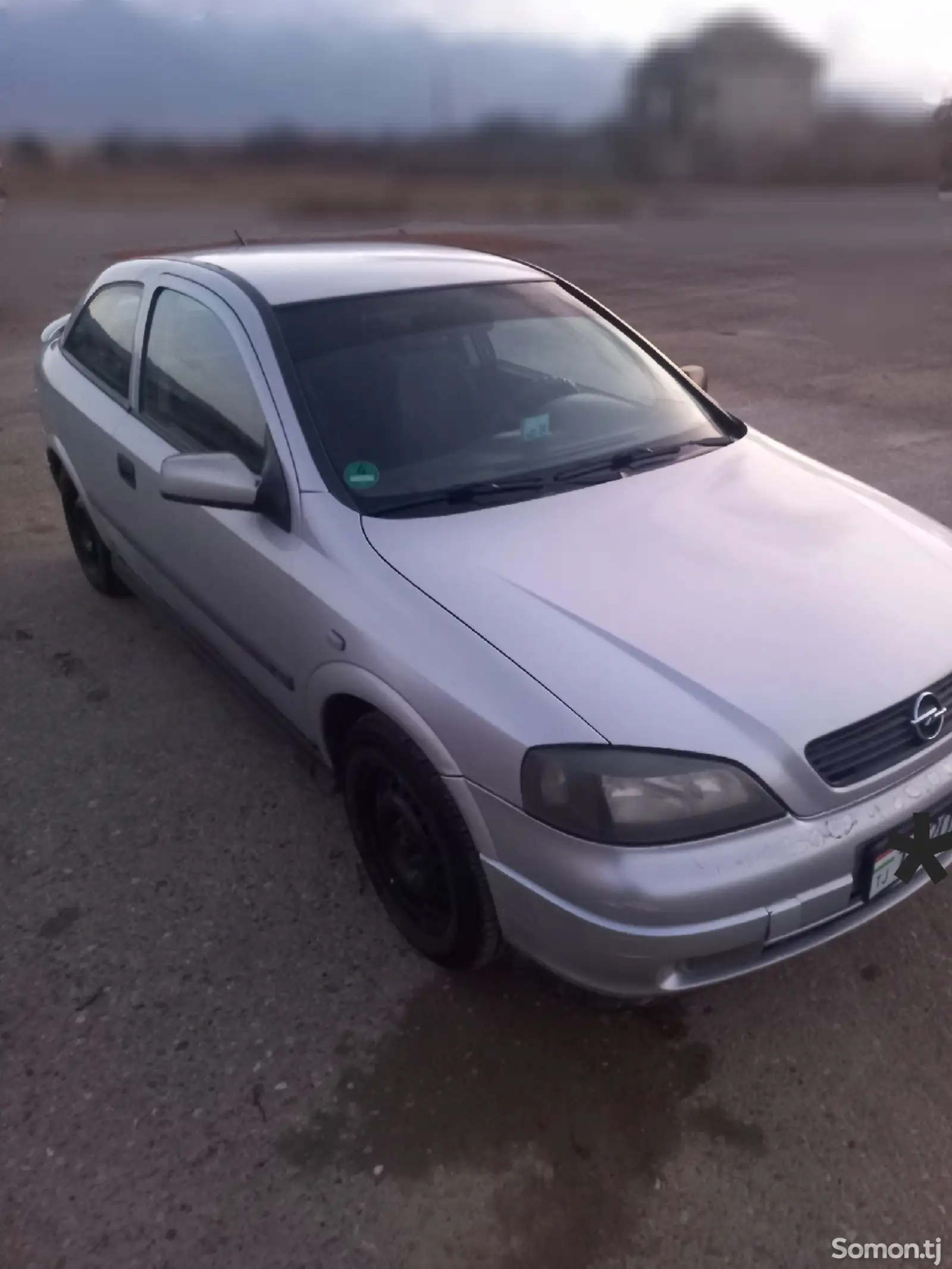 Opel Astra G, 1999-1