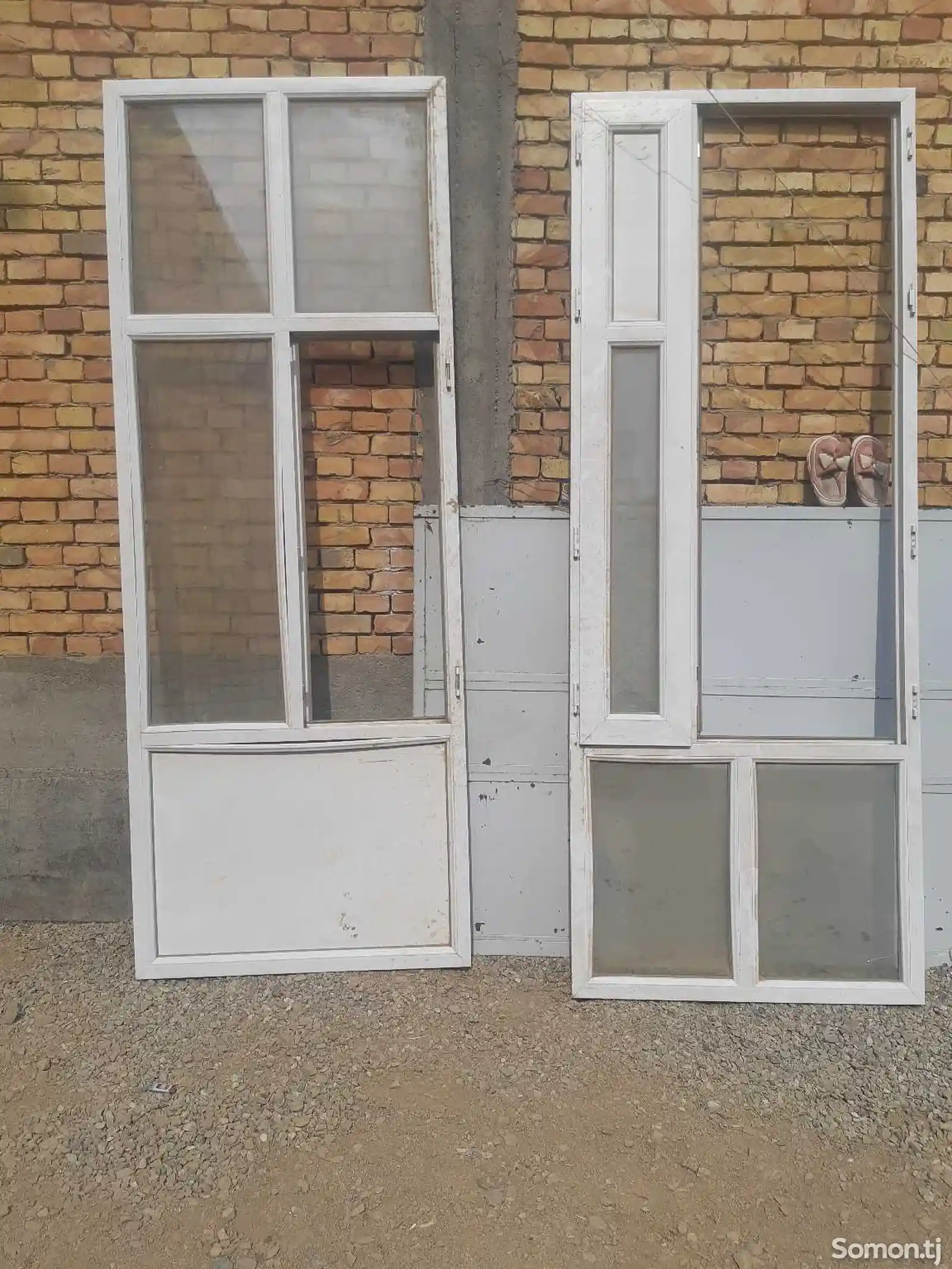 Окна и двери комплект-2