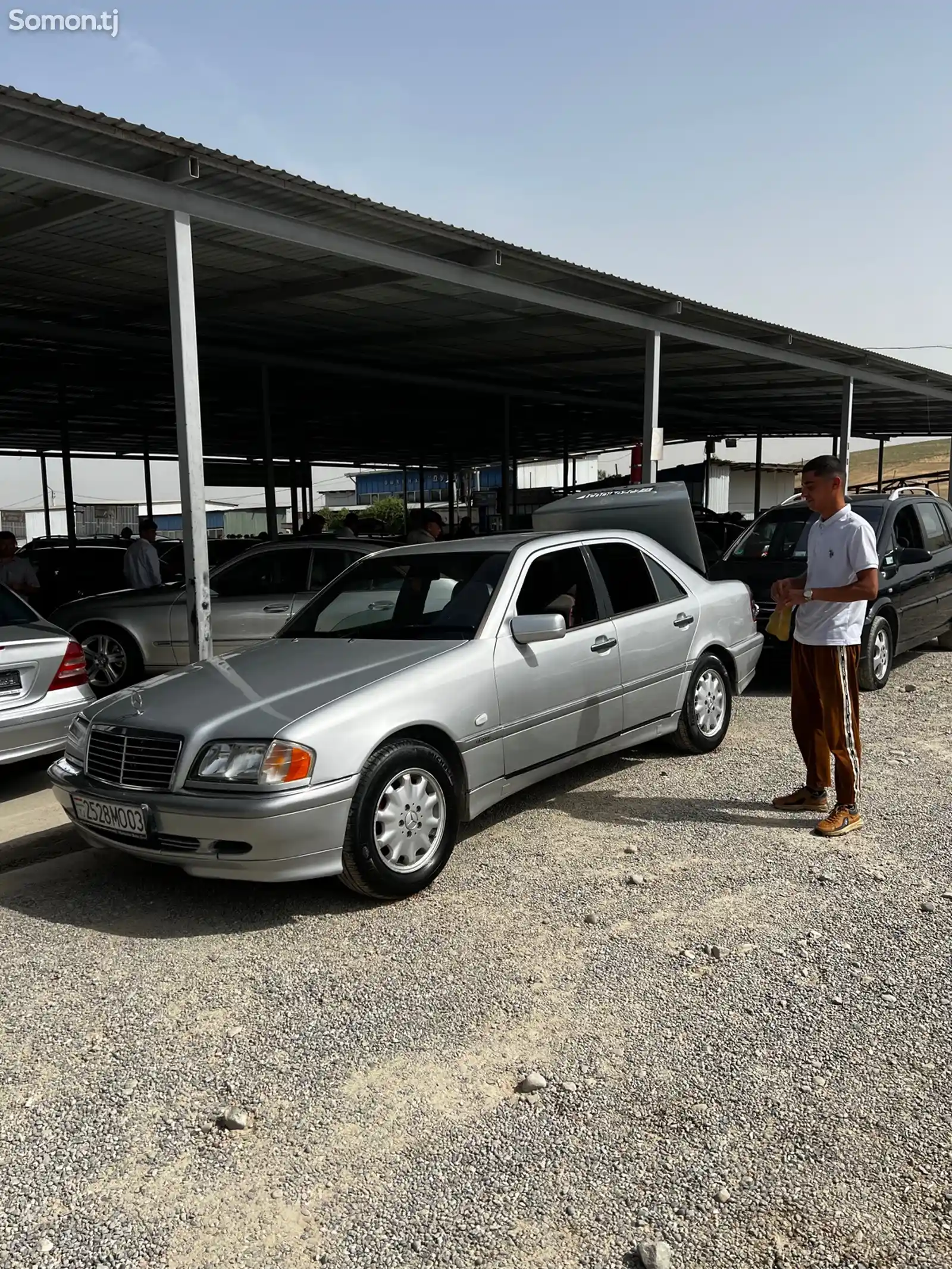 Mercedes-Benz C class, 1996-2