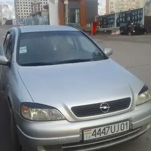 Opel Astra G, 1999