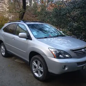 Lexus RX series, 2009