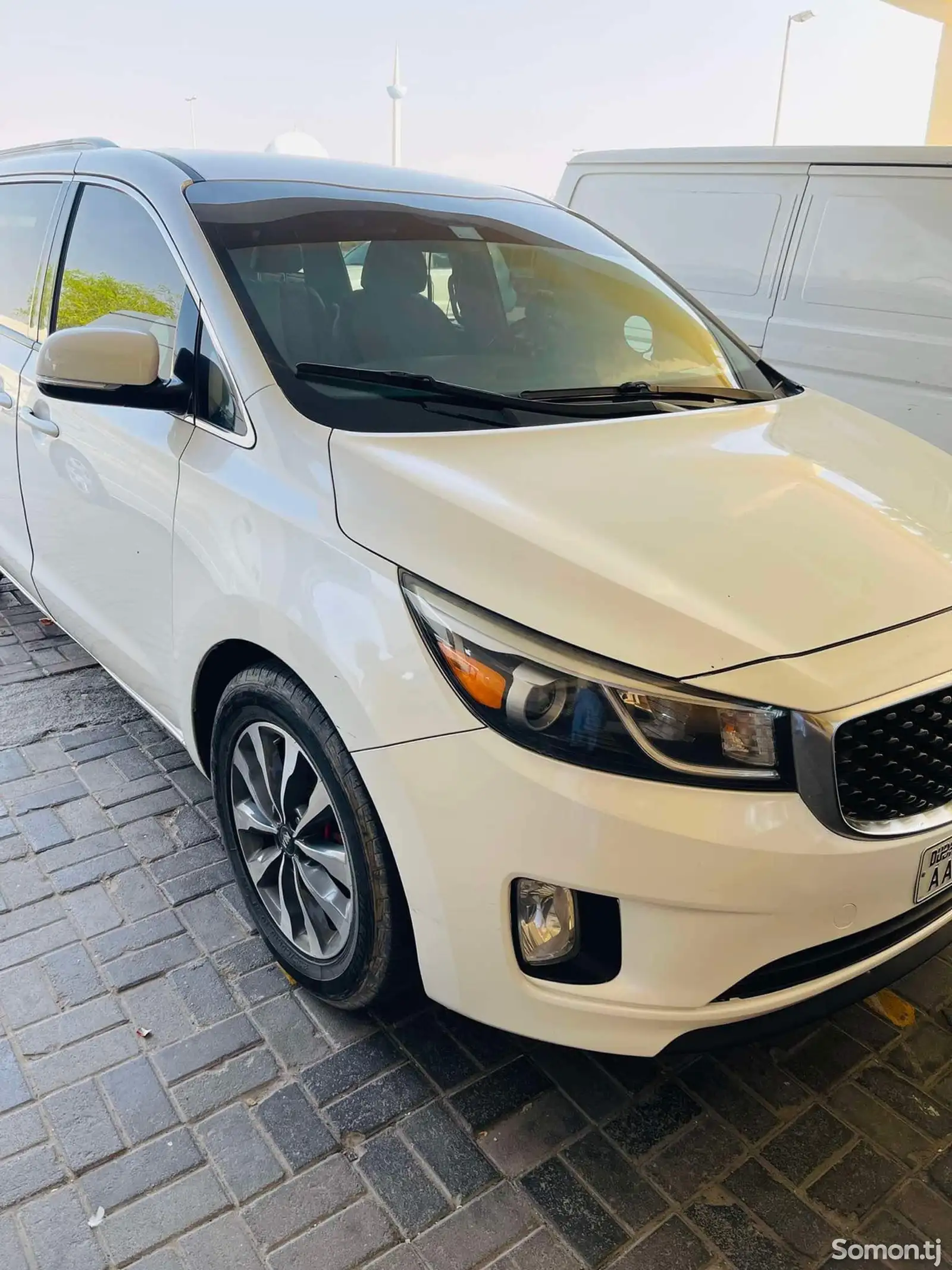 Kia Sedona, 2015-2