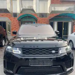 Land Rover Range Rover Sport, 2019