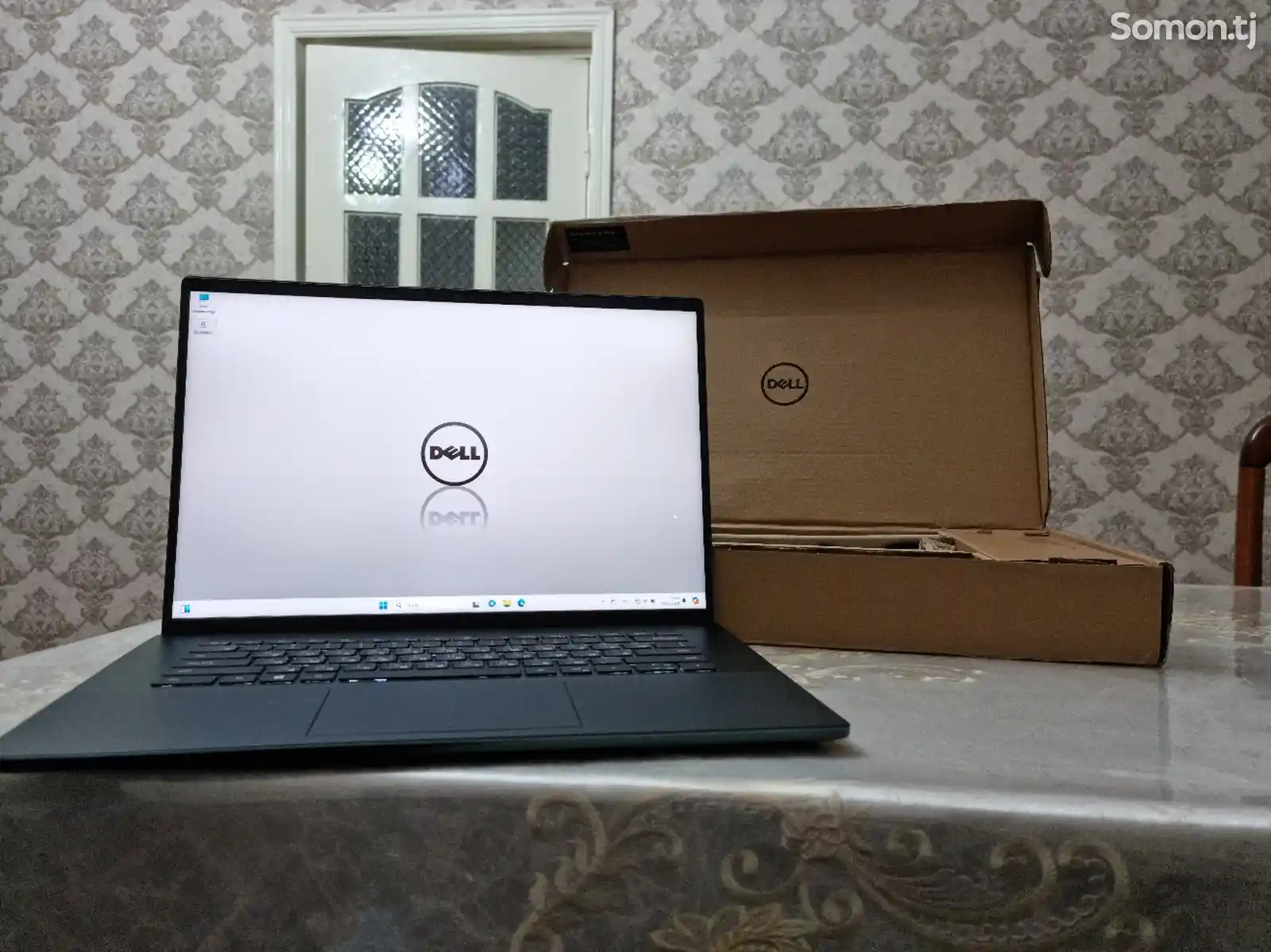 Ноутбук dell inspiron 16 i7 12700h-20ядер rtx3060-6gb 32/1024gb 3k-1