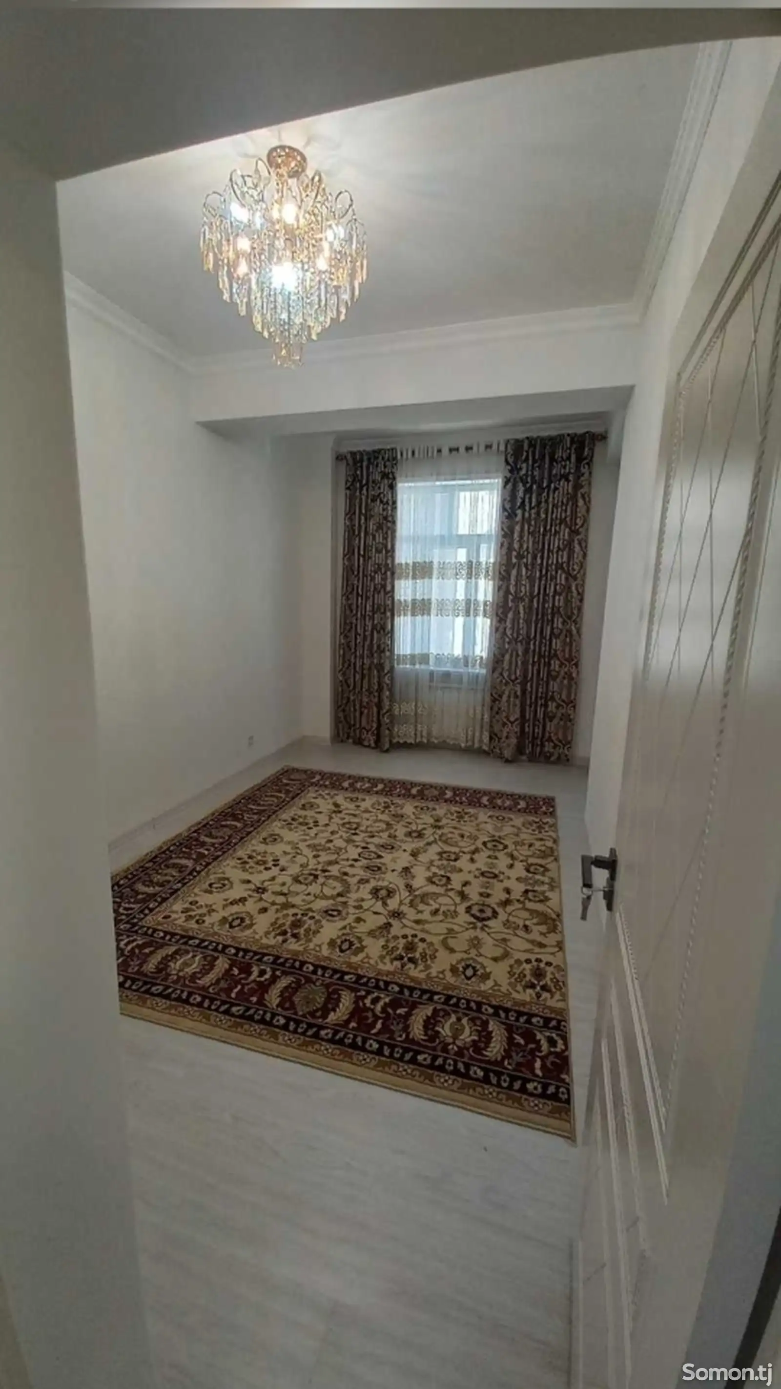 1-комн. квартира, 4 этаж, 49 м², Фирдавси-1