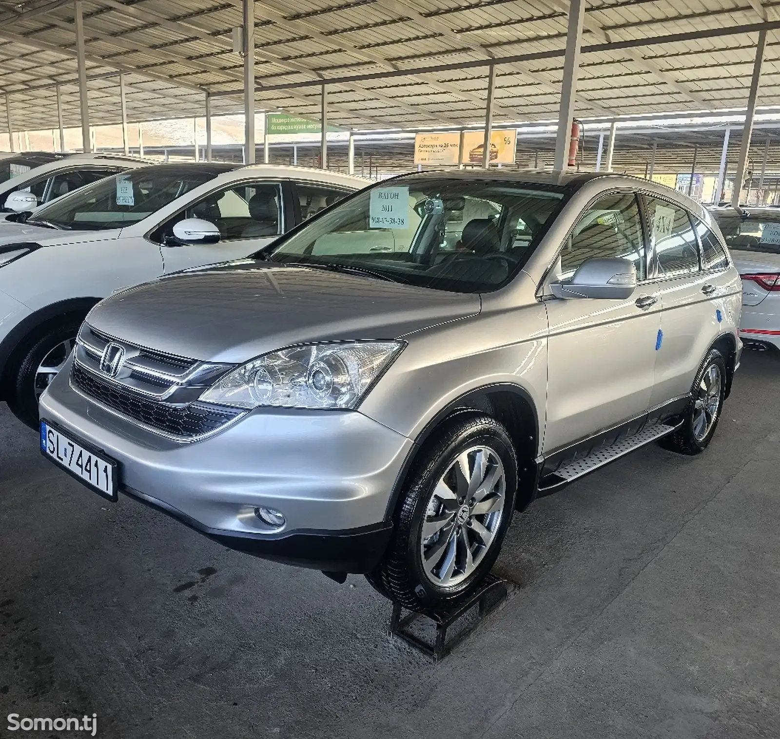 Honda CR-V, 2010-1