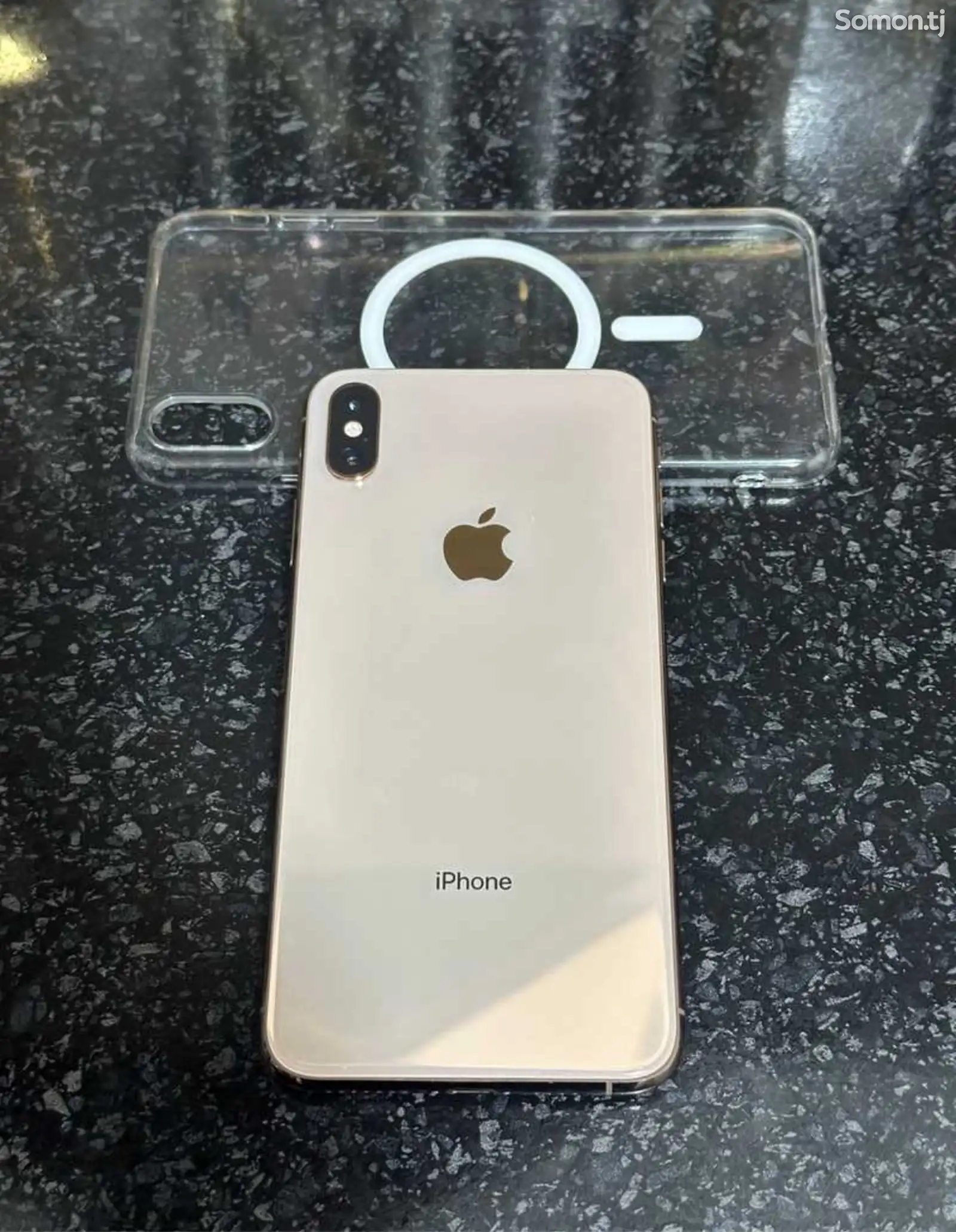 Apple iPhone Xs Max, 64 gb, Gold-1