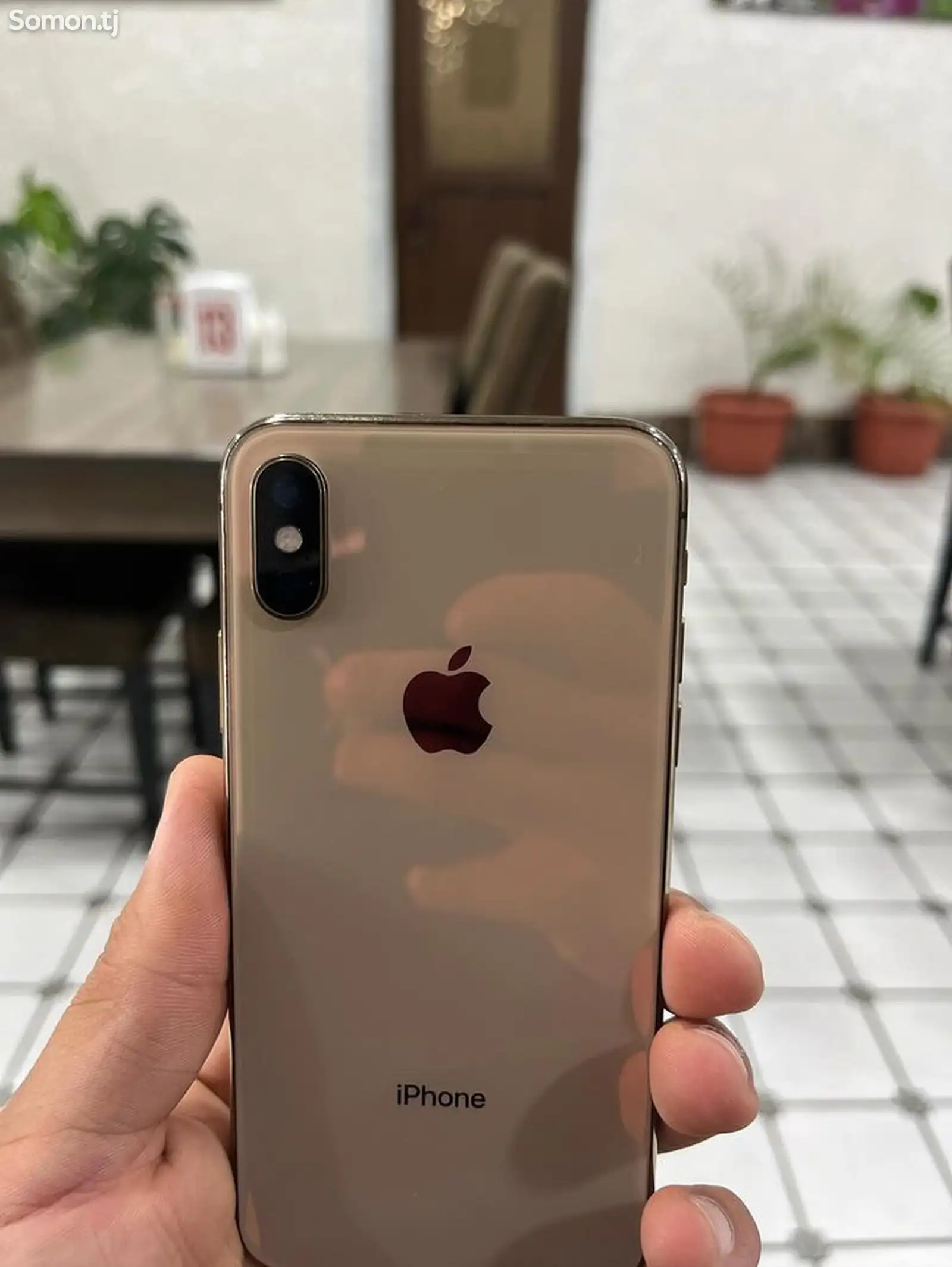 Apple iPhone Xs, 256 gb, Gold-1