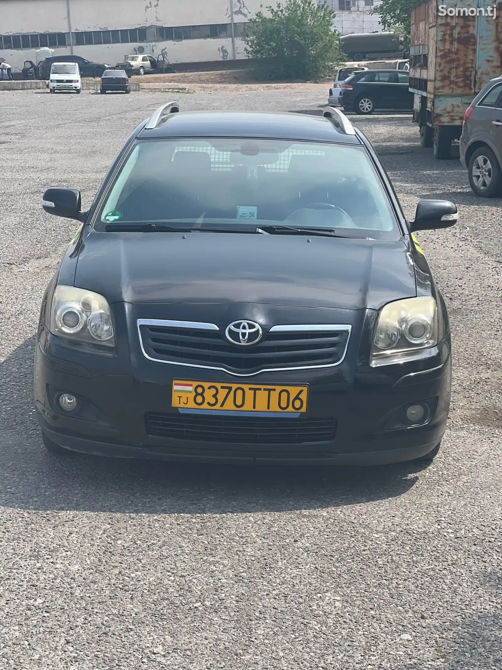 Toyota Avensis, 2006 на прокат №11705199 в г. Худжанд - Аренда авто -  Somon.tj