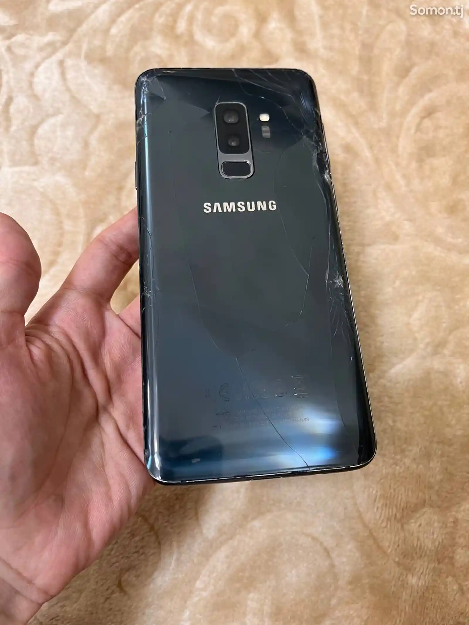 Samsung Galaxy s9 plus-1