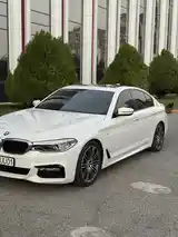 BMW 5 series, 2018-5