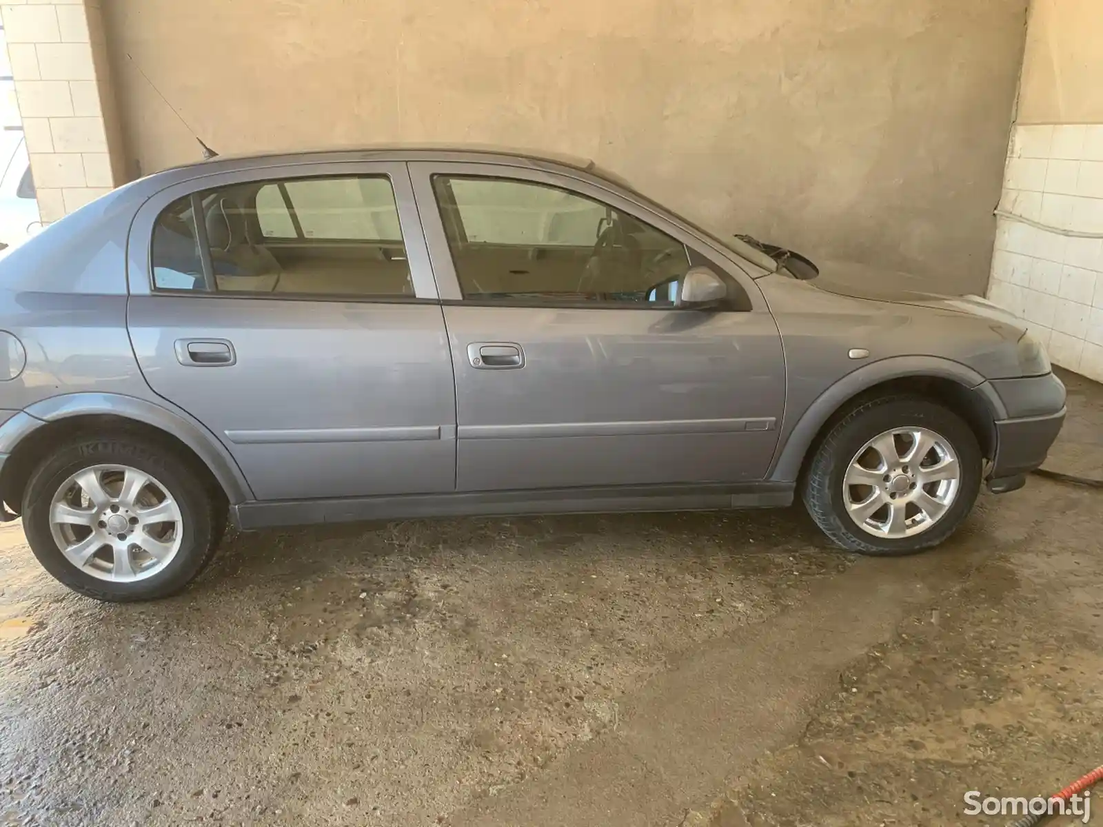 Opel Astra G, 2004-4