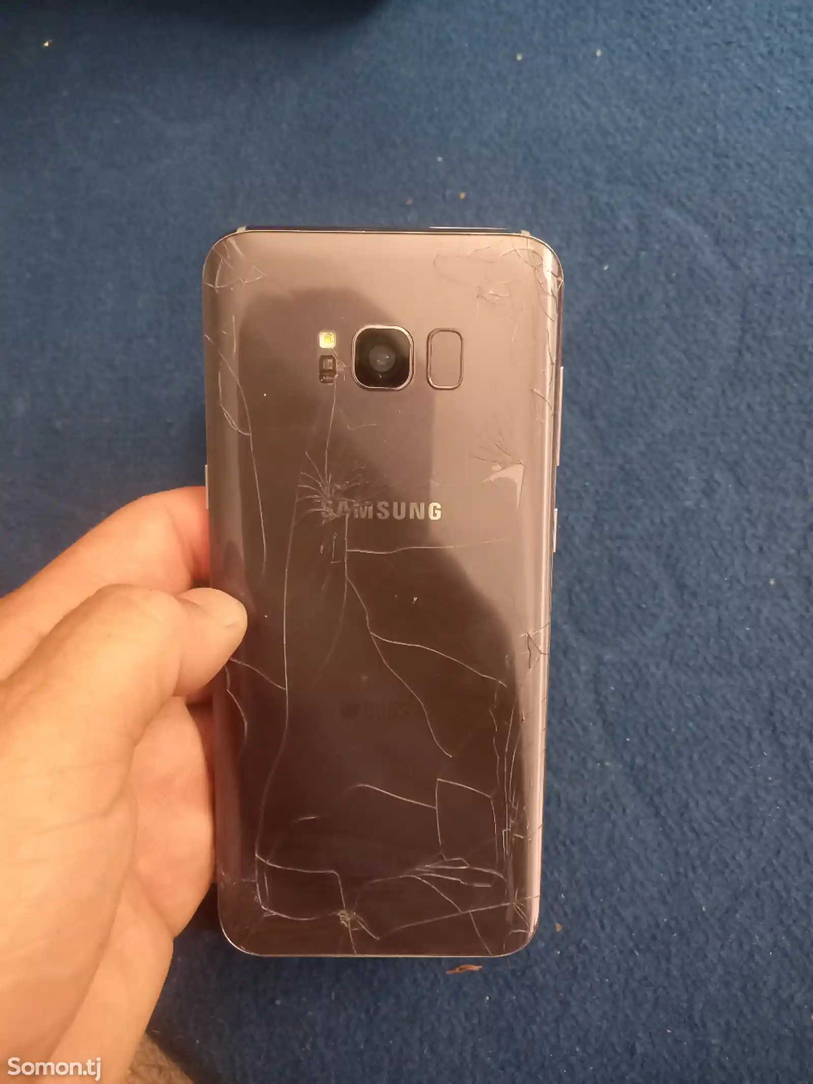 Samsung Galaxy S8+-1