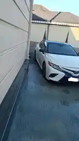 Toyota Camry, 2018-3