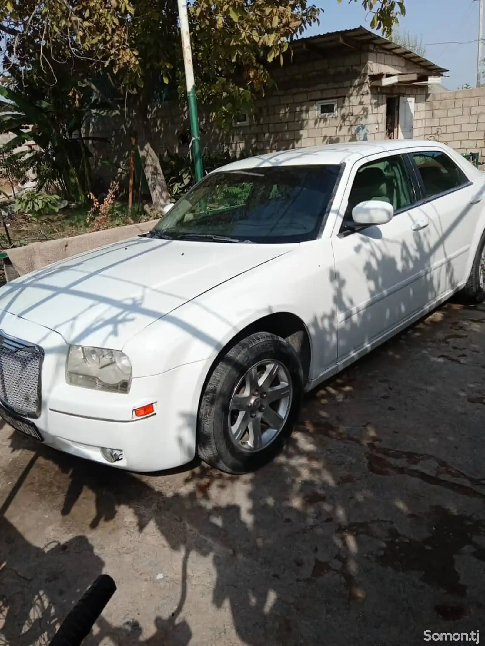 Chrysler 300C, 2007-5