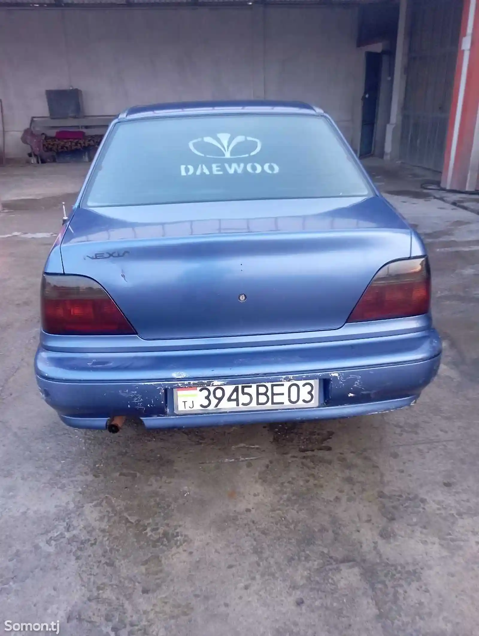 Daewoo Nexia, 1996-9