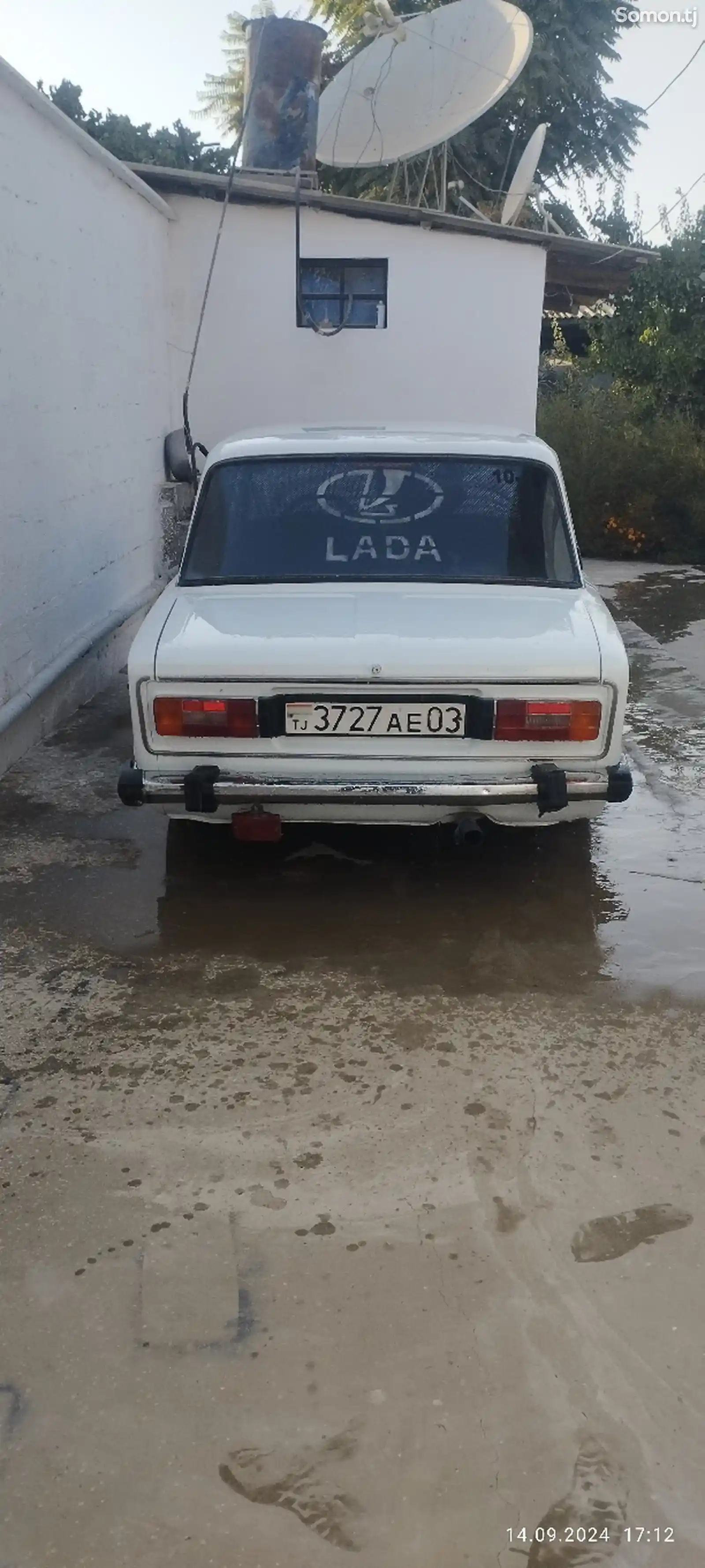 ВАЗ 2106, 1990-7