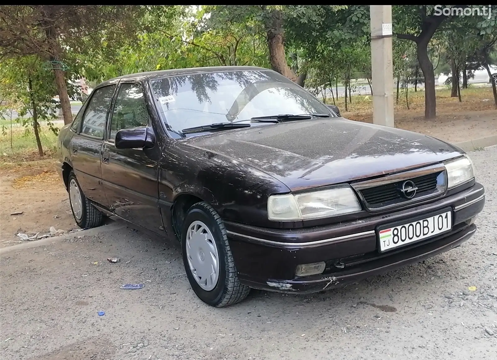 Opel Vectra A, 1993-1